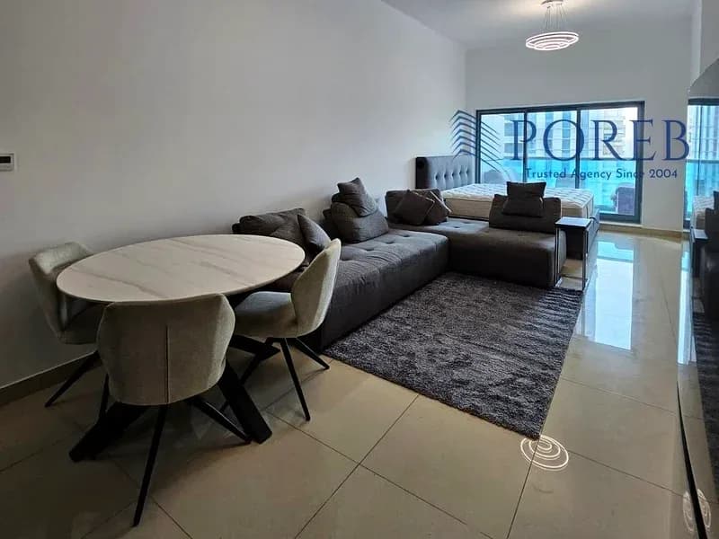 Studio Apartment in Dubai Sports City photo 1