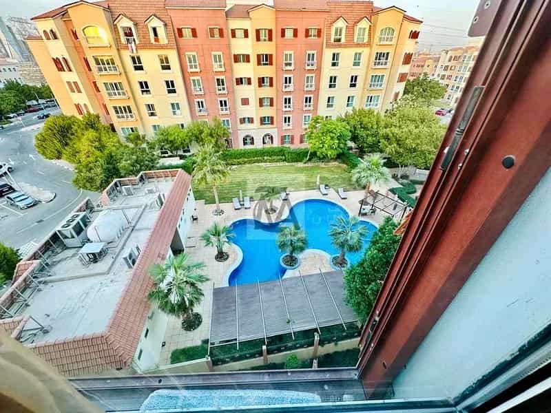Studio Apartment in Discovery Gardens