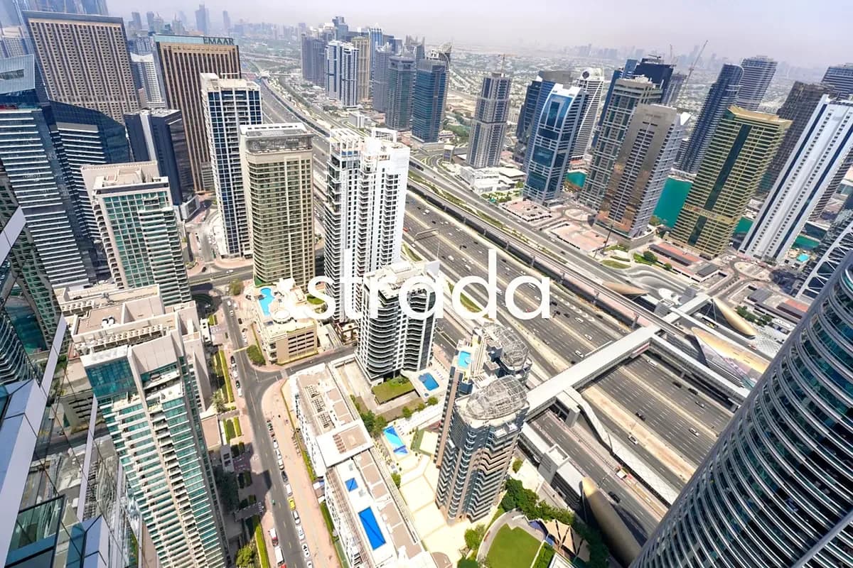 1 Bedroom in Dubai Marina photo 1