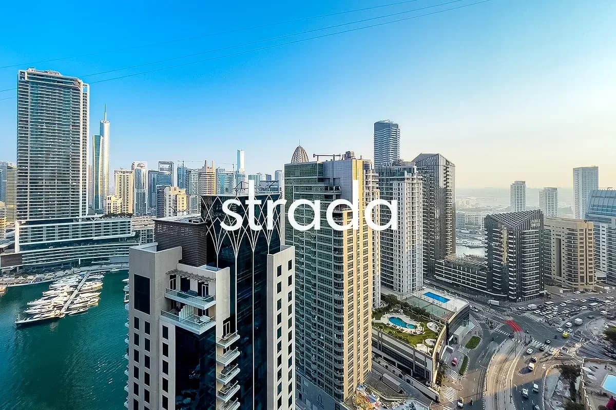 1 Bedroom in Dubai Marina photo 1