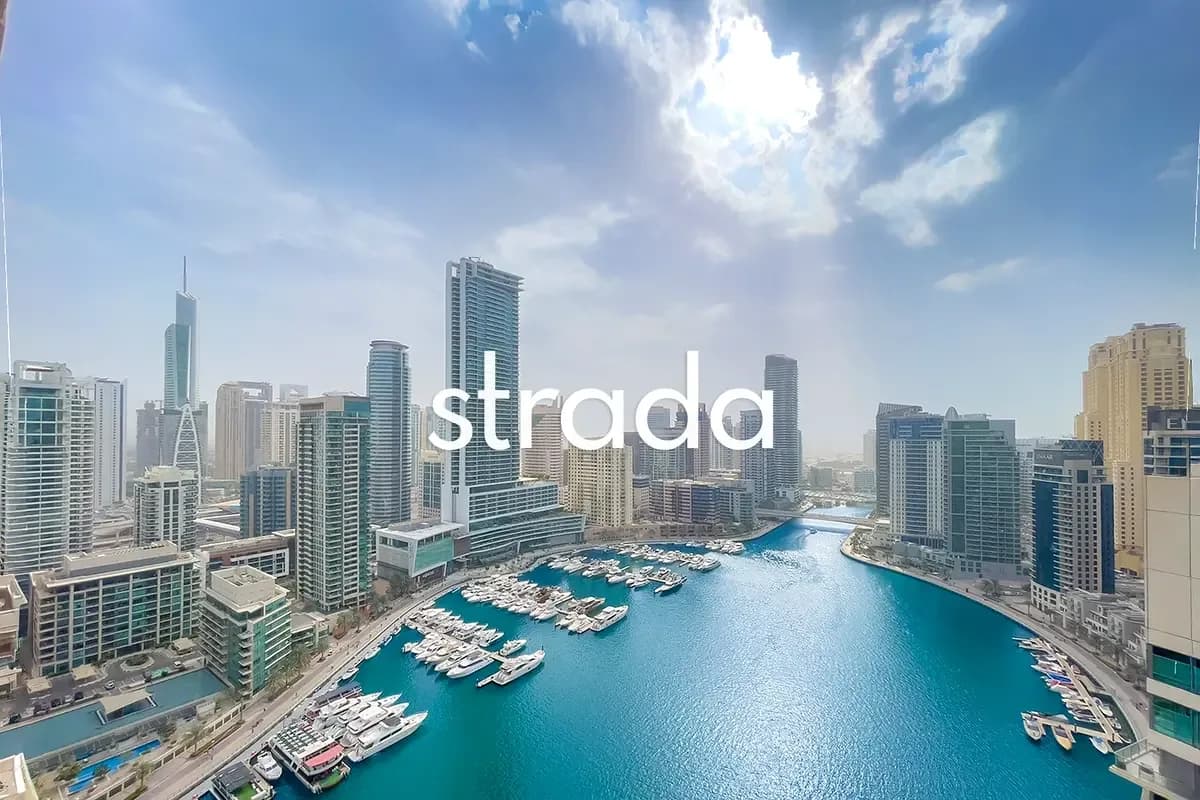 1 Bedroom in Dubai Marina photo 1