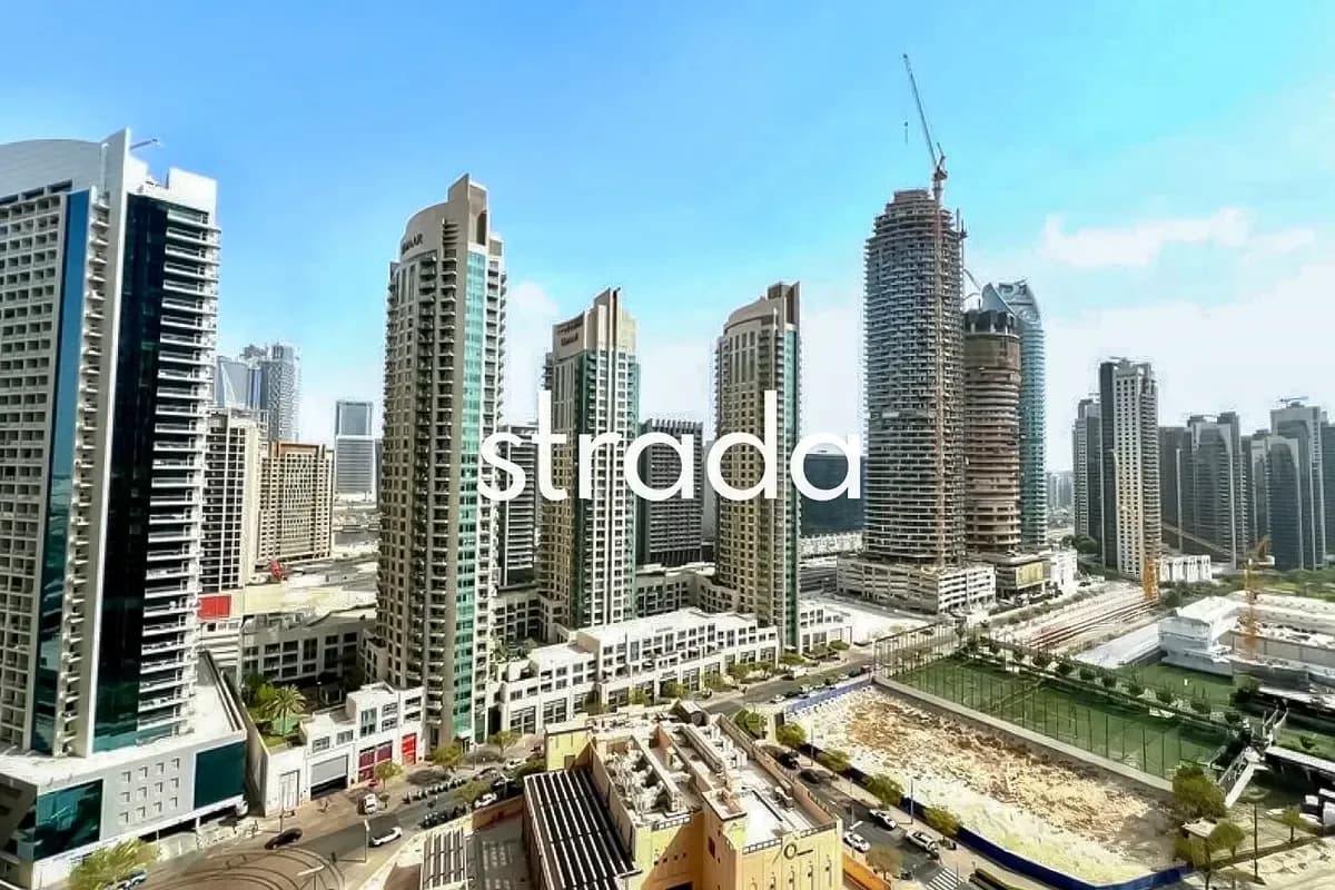 1 Bedroom in Downtown Dubai photo 1