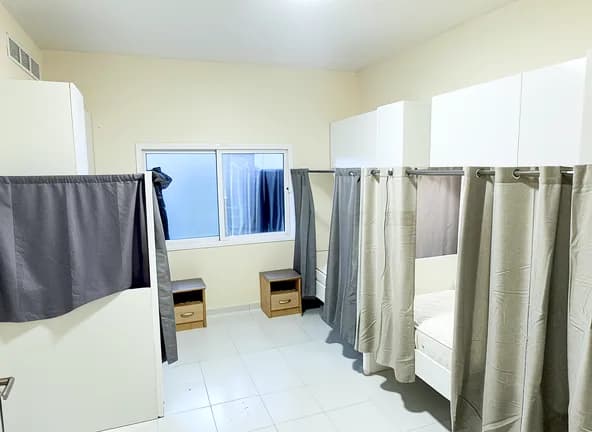 Bed Space in Al Mankhool photo 1