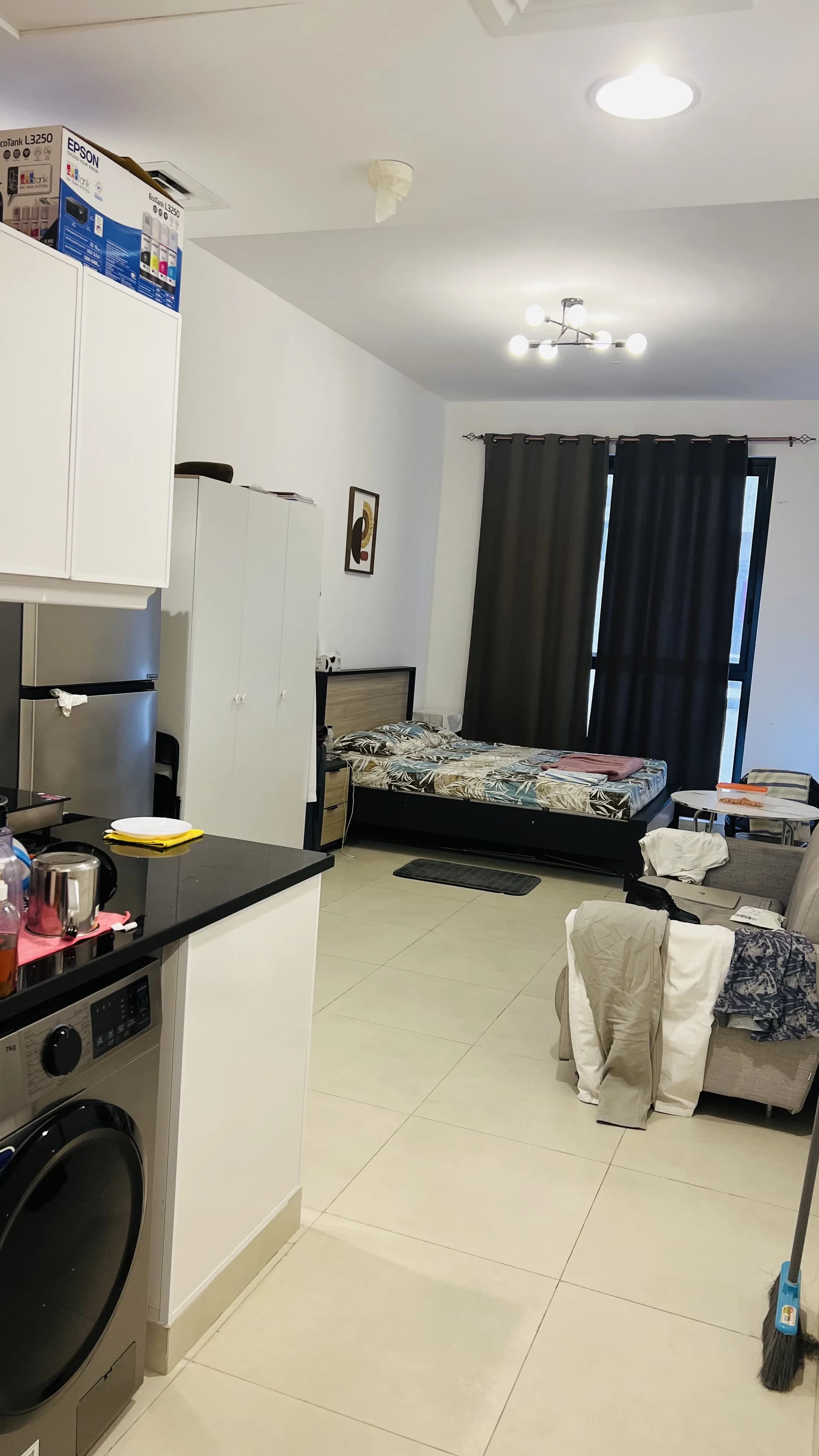 Studio Room in Hor Al Anz photo 1