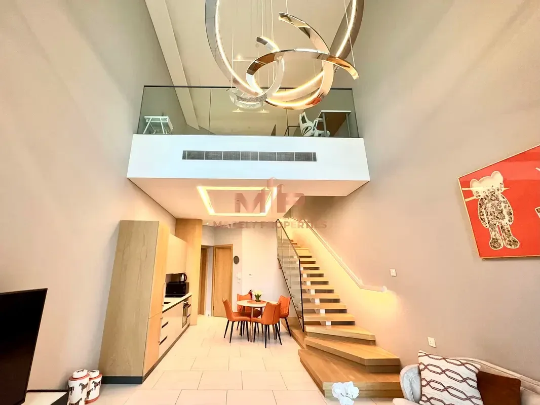 1 Bedroom in Business Bay photo 1