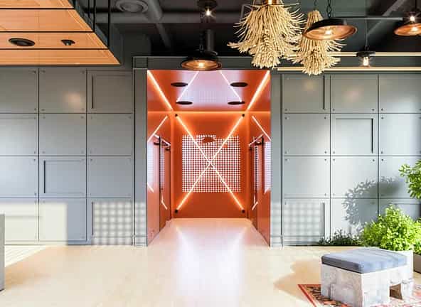 Bed Space in Jumeirah Village Triangle (JVT)