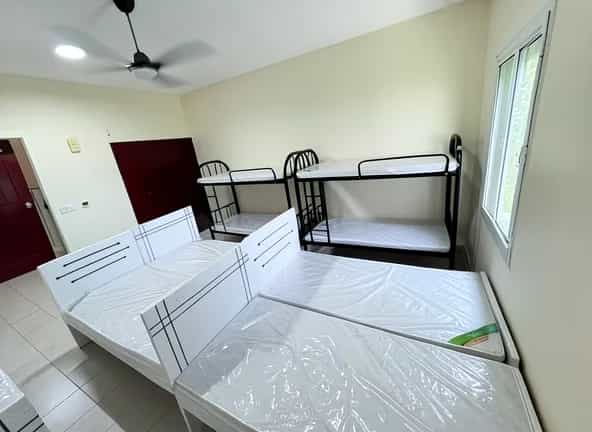 Bed Space in International City