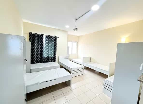 Bed Space in International City