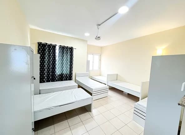 Bed Space in International City photo 1