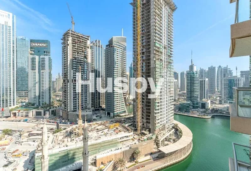 1 Bedroom in Dubai Marina photo 1
