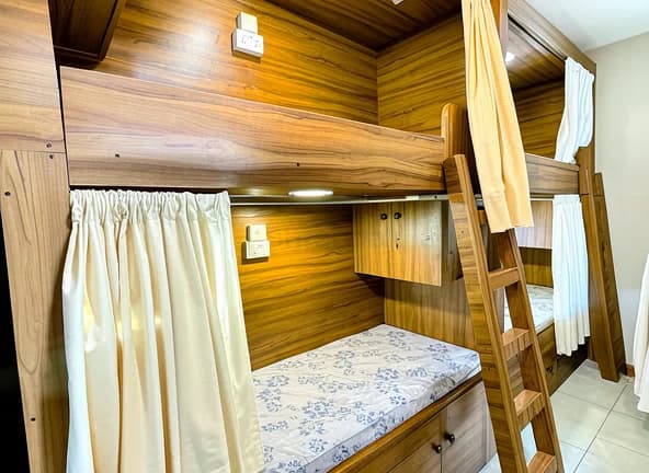Bed Space in Al Rashidiya photo 1