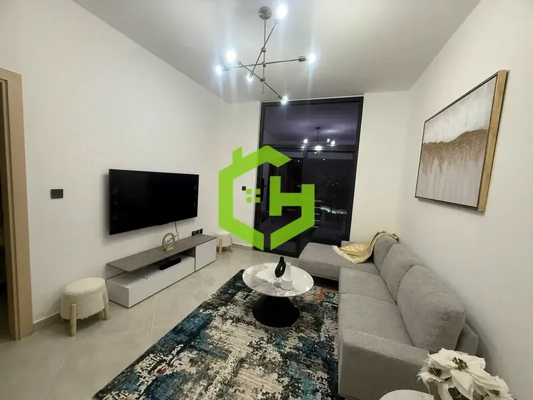 1 Bedroom in Jaddaf Views, Al Jaddaf photo 1