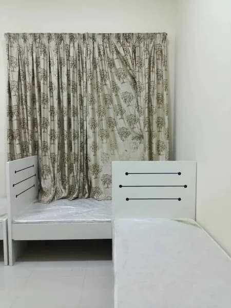 Bed Space in Al Rashidiya photo 1