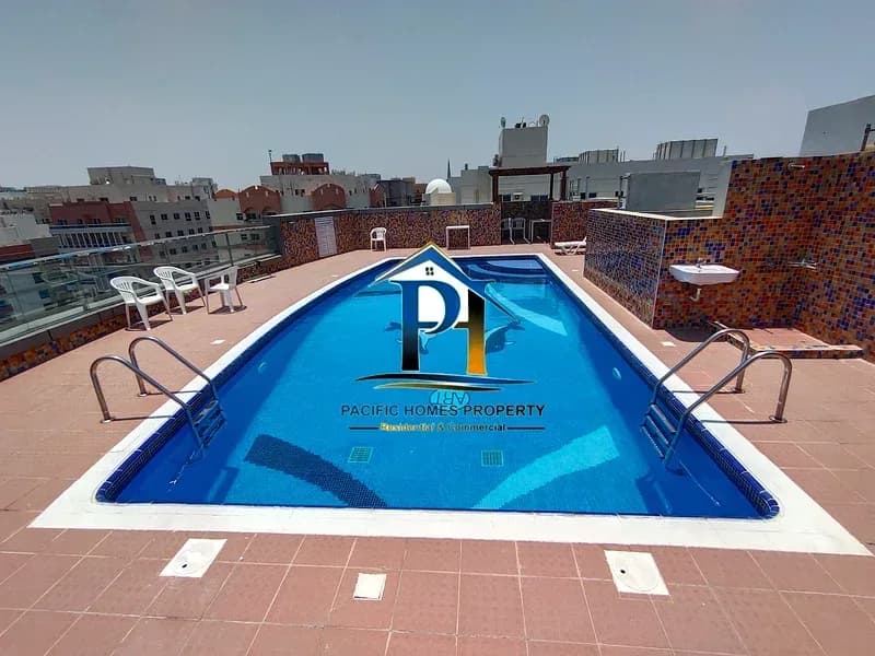 1 Bedroom in Al Nahda photo 1