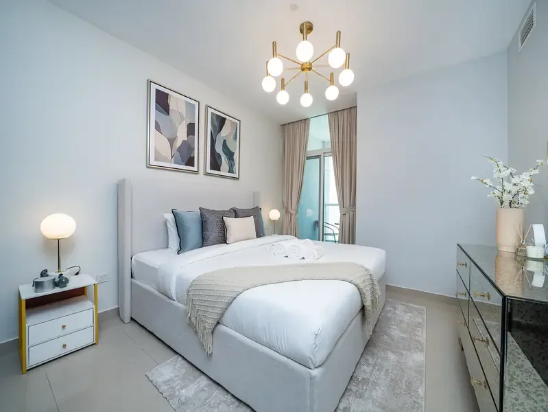 Studio Apartment in Dubai Sports City photo 1