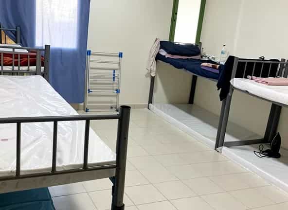 Bed Space in International City
