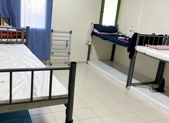 Bed Space in International City photo 1