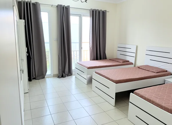 Bed Space in International City photo 1