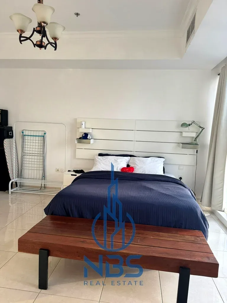 Studio Apartment in Business Bay photo 1