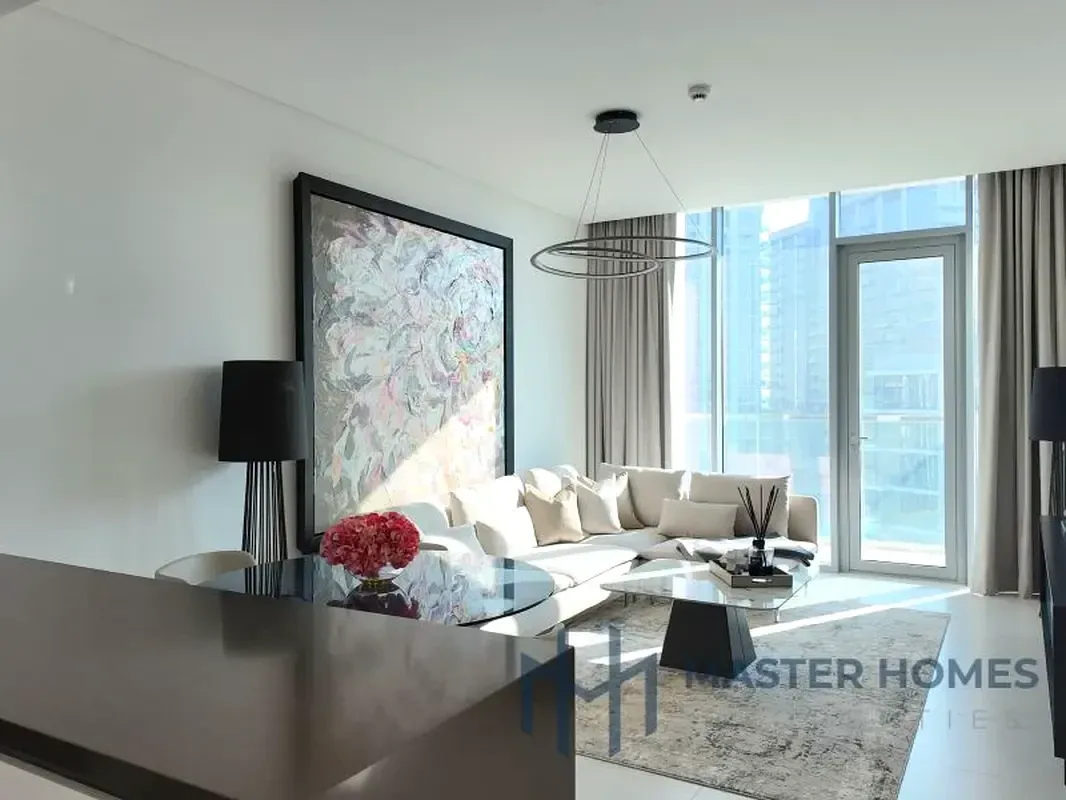 1 Bedroom in Mohammed Bin Rashid City photo 1