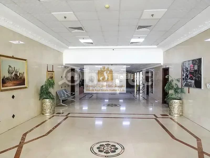 1 Bedroom in Al Nahda photo 1