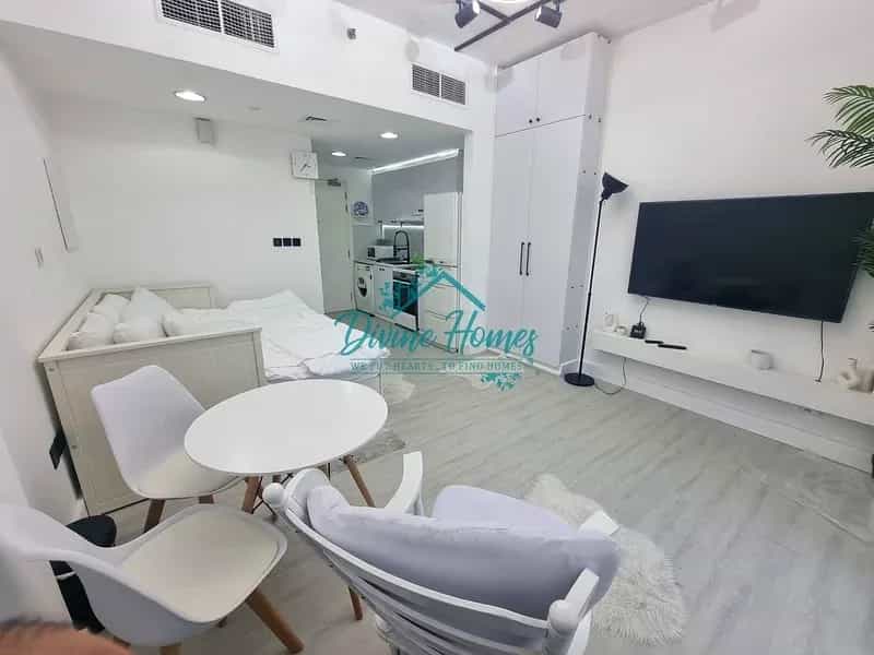 Studio Apartment in Dubai Production City (IMPZ)
