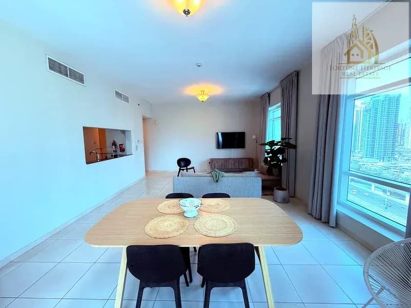 1 Bedroom in Dubai Marina photo 1