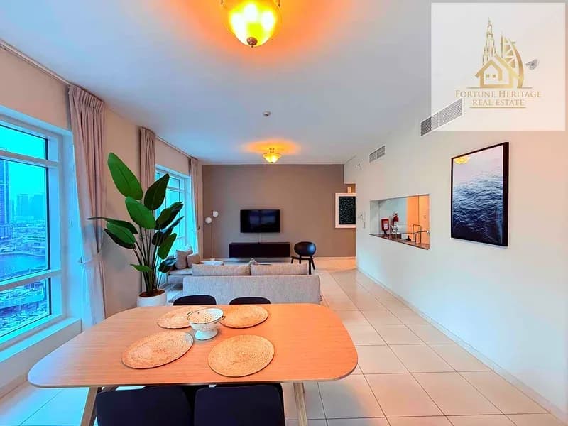 1 Bedroom in Dubai Marina photo 1