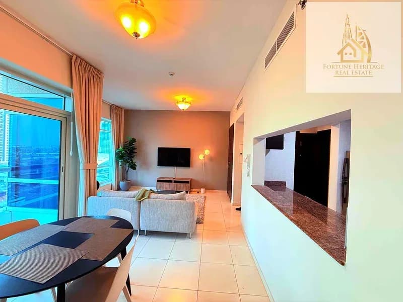 1 Bedroom in Dubai Marina photo 1