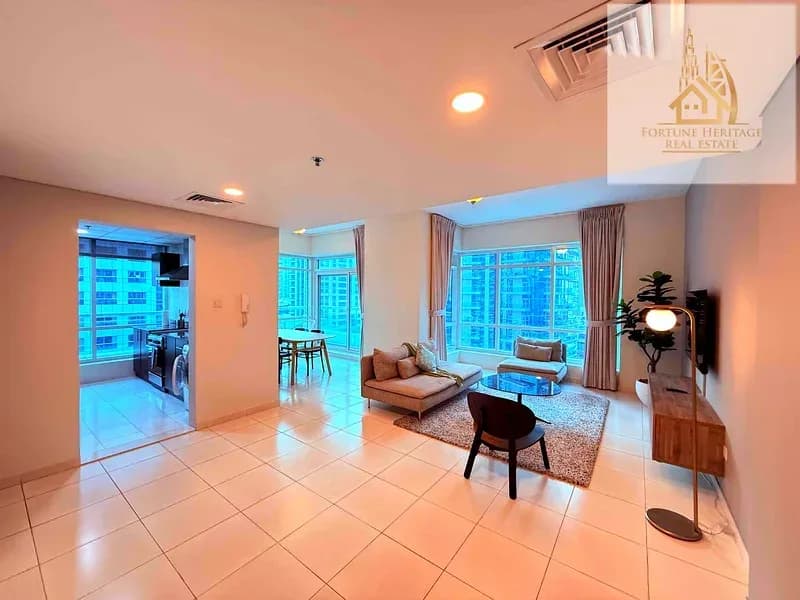 1 Bedroom in Dubai Marina photo 1