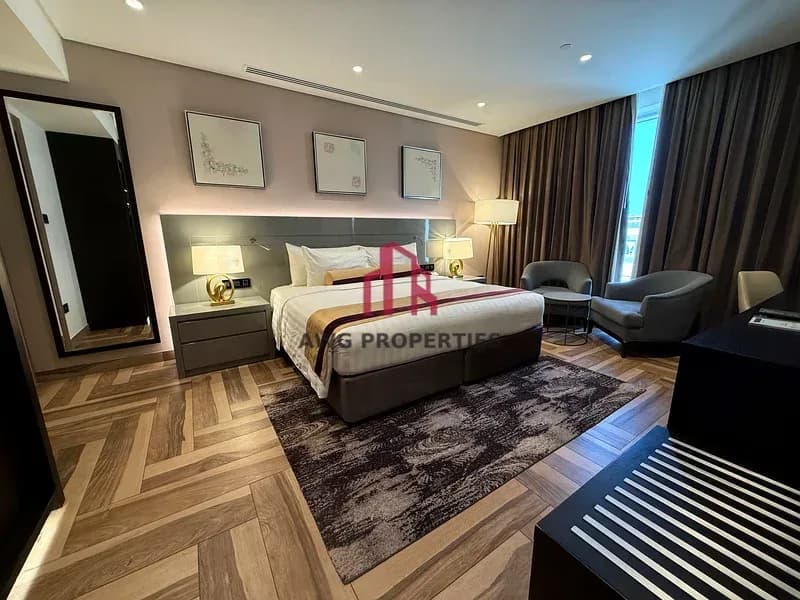 1 Bedroom in Deira photo 1