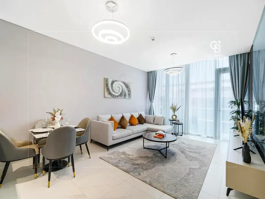 1 Bedroom in Mohammed Bin Rashid City photo 1