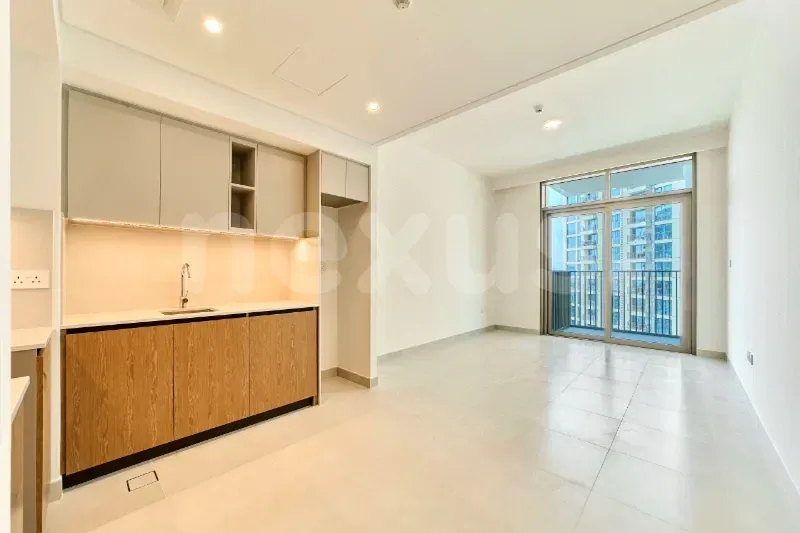 1 Bedroom in Dubai Creek Harbour photo 1