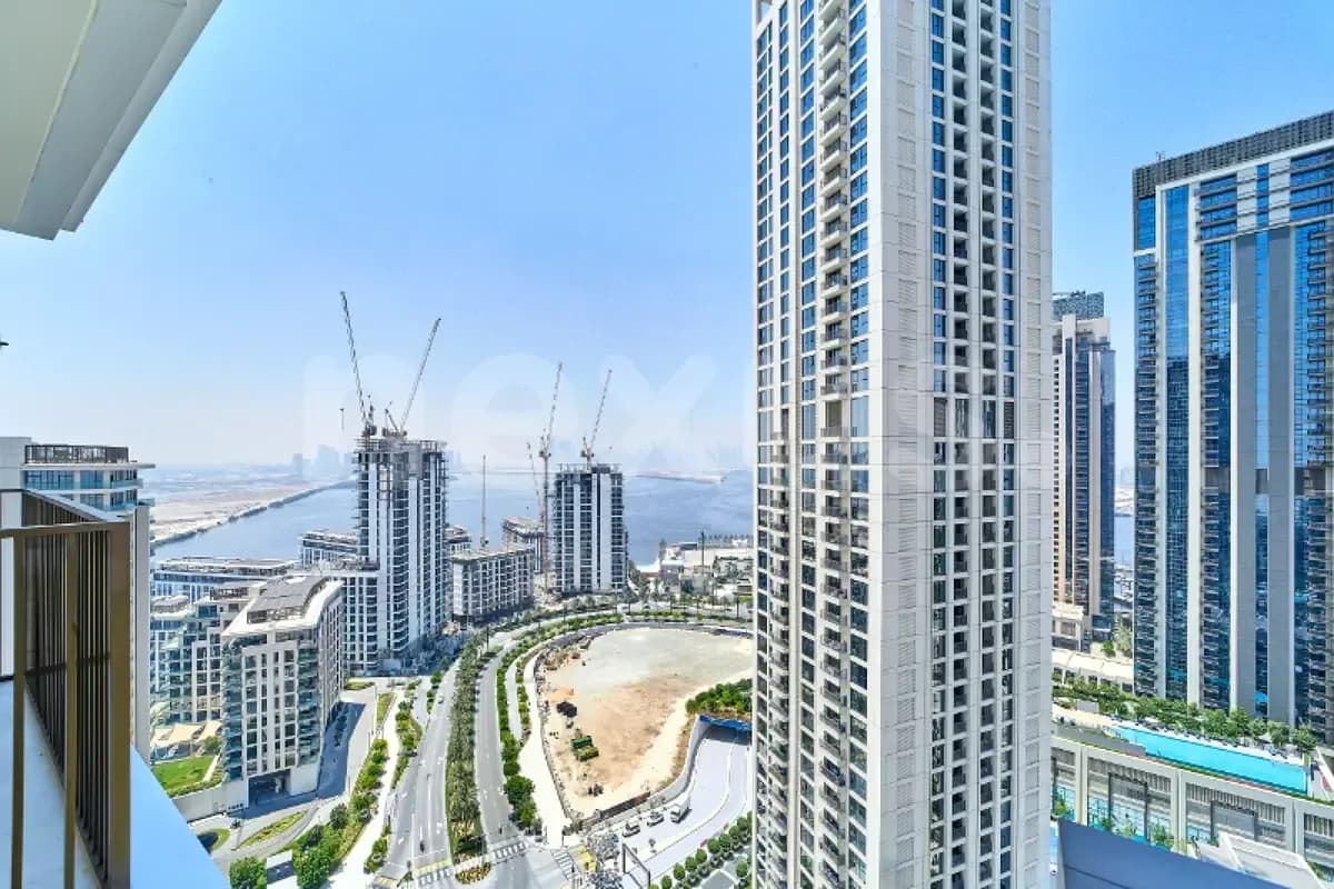 1 Bedroom in Dubai Creek Harbour photo 1