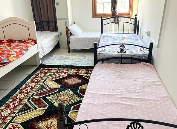 Bed Space in International City photo 1