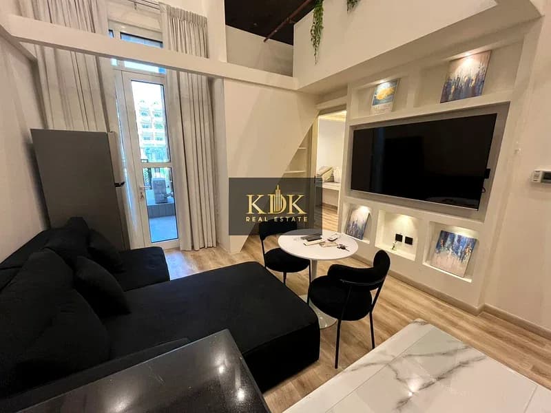 1 Bedroom in Jumeirah Village Circle (JVC) photo 1