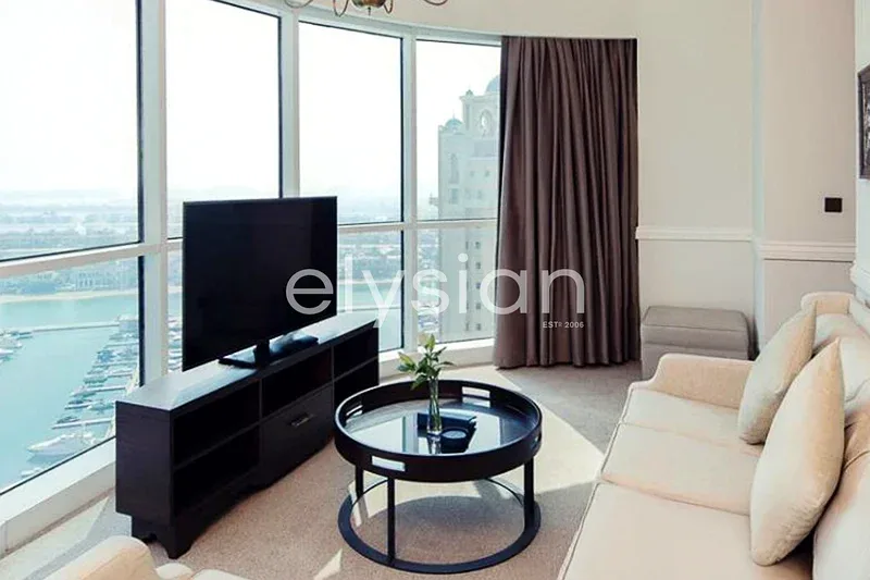 Studio Apartment in Palm Jumeirah photo 1