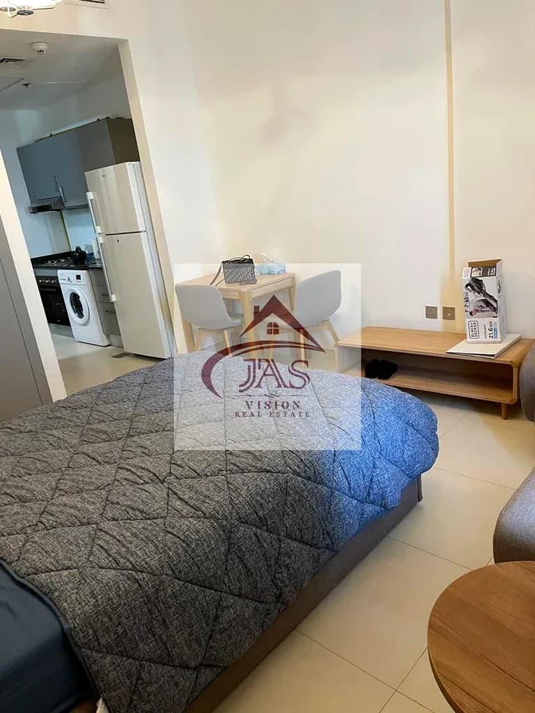 Studio Apartment in Al Furjan photo 1