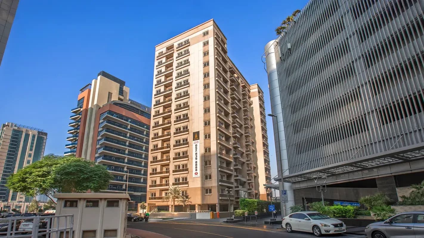 1 Bedroom in Al Barsha photo 1