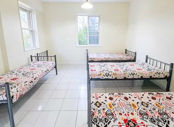 Bed Space in International City