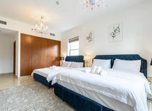 1 Bedroom in Dubai Marina photo 1