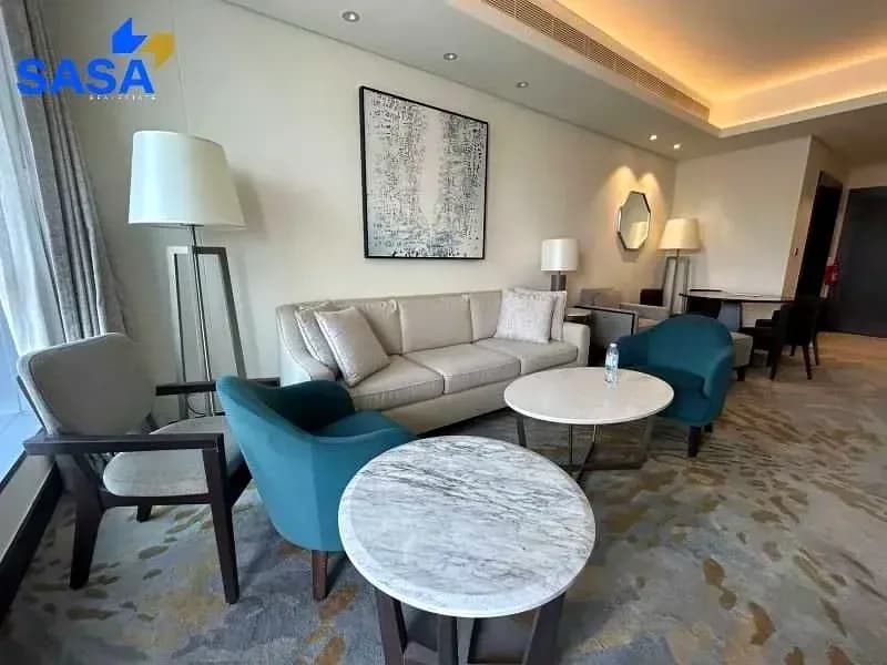 1 Bedroom in Downtown Dubai photo 1