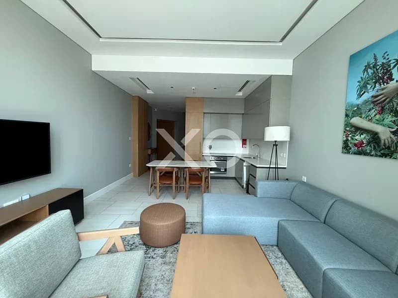 1 Bedroom in Business Bay photo 1