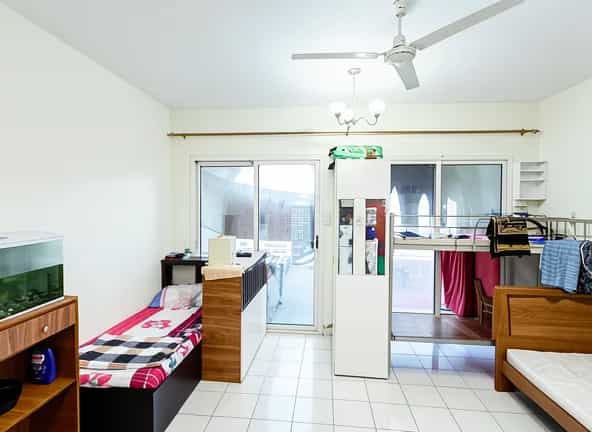 Bed Space in International City