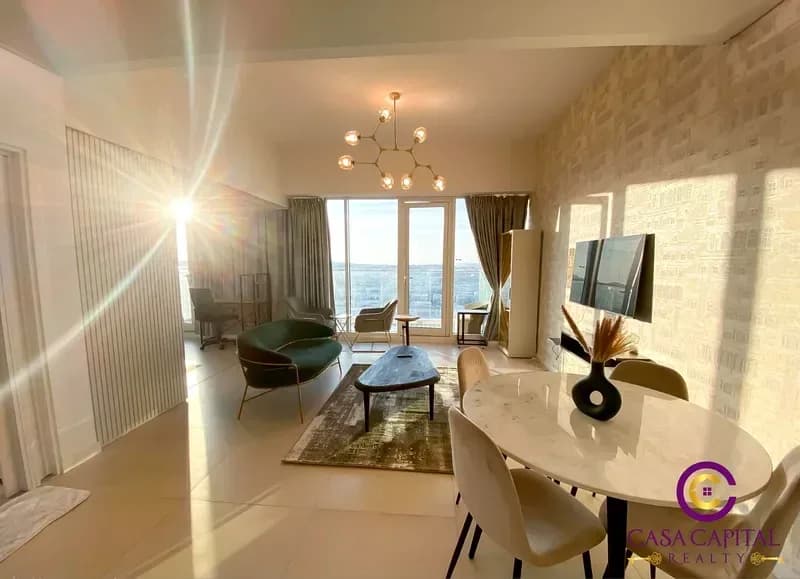 1 Bedroom in Al Furjan photo 1