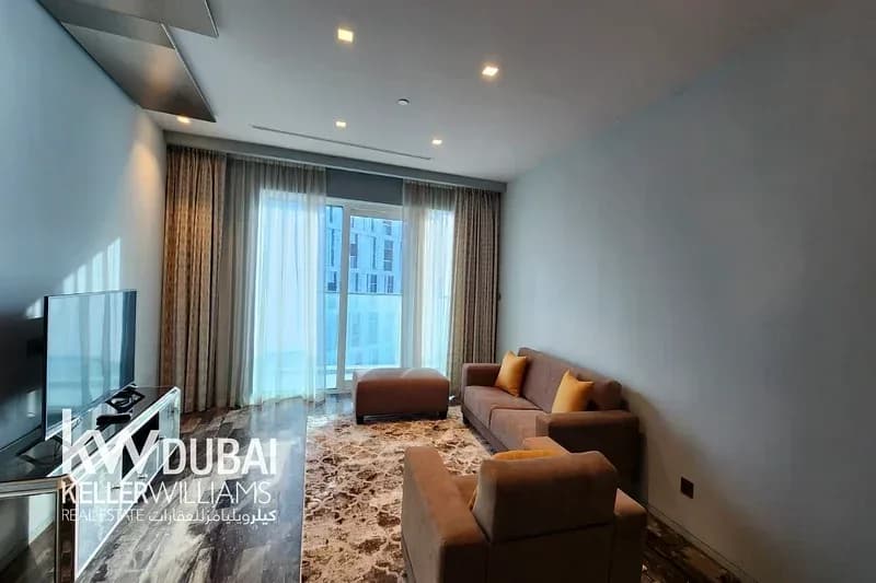 1 Bedroom in Dubai Marina photo 1