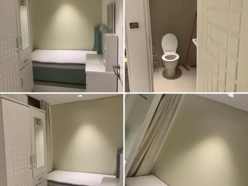 Studio Apartment in Al Quoz photo 1