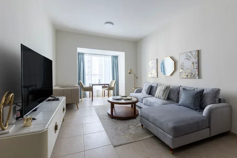 1 Bedroom in Dubai Marina photo 1