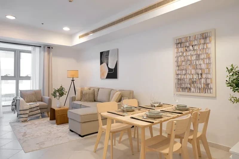 1 Bedroom in Dubai Marina photo 1