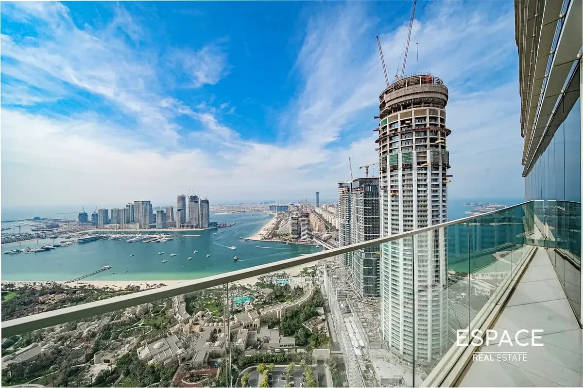 1 Bedroom in Business Bay photo 1